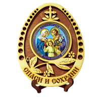 ЯЙЦО-МАГНИТ "СЕМЬЯ" во Самаре