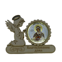 МАГНИТ АНГЕЛ "СЕМИСТРЕЛЬНАЯ" во Самаре
